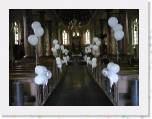 helium decoratie in de kerk * 3072 x 2304 * (2.24MB)